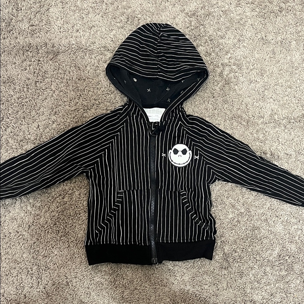 Little Sleepies hoodie